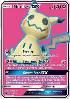 Mimikyu-GX